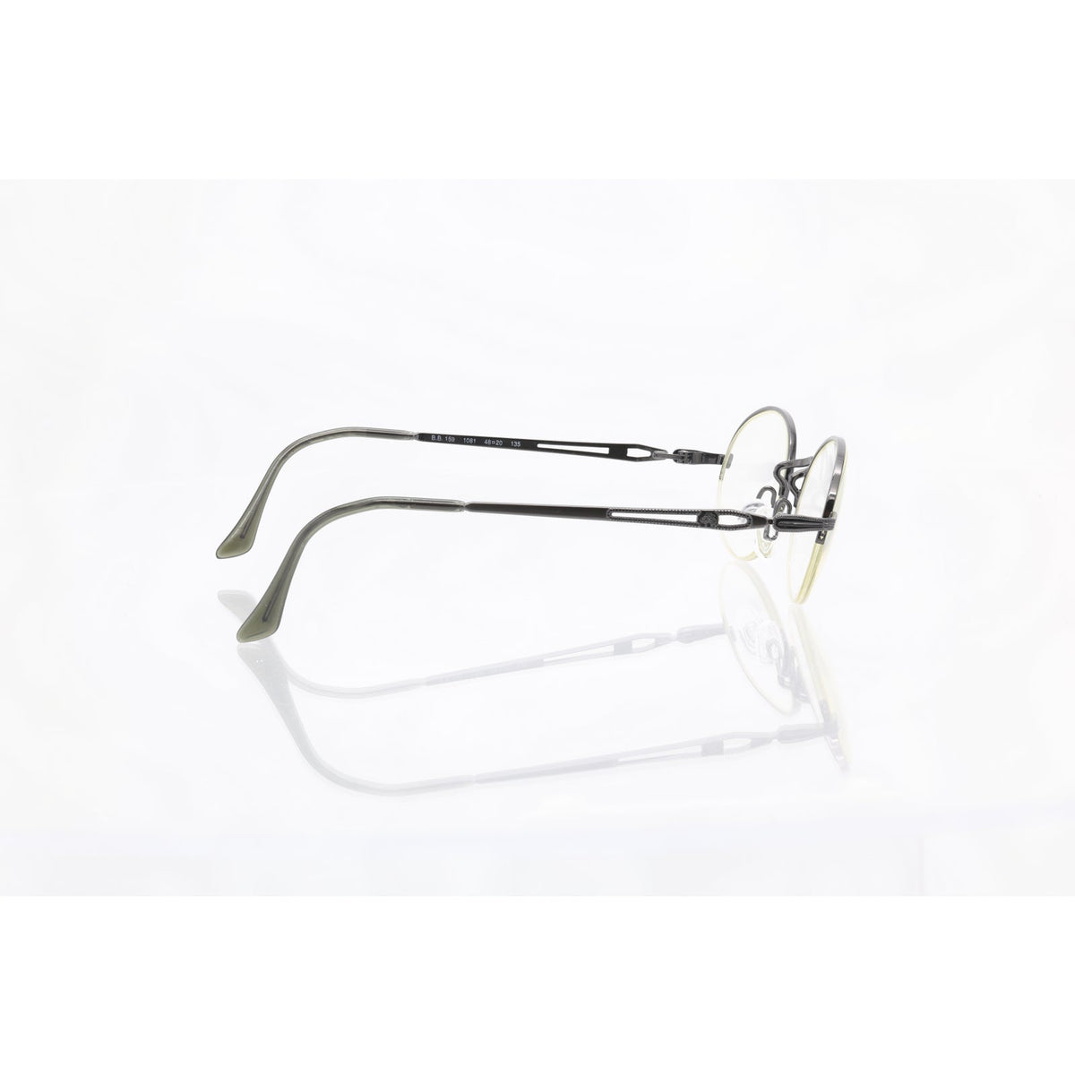 Brooks Brothers B.B.159 1081 eyeglass frames, photo 8 of 9