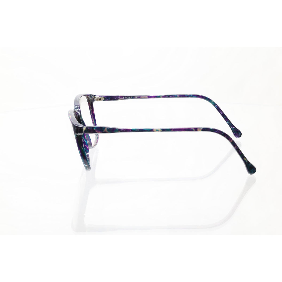 Tura 116 VIO eyeglass frames, photo 4 of 6