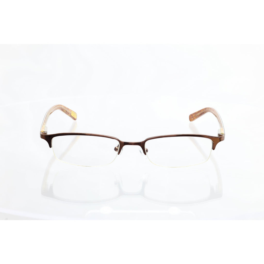Levi Strauss Signature LS502 brown eyeglass frames, photo 3 of 6