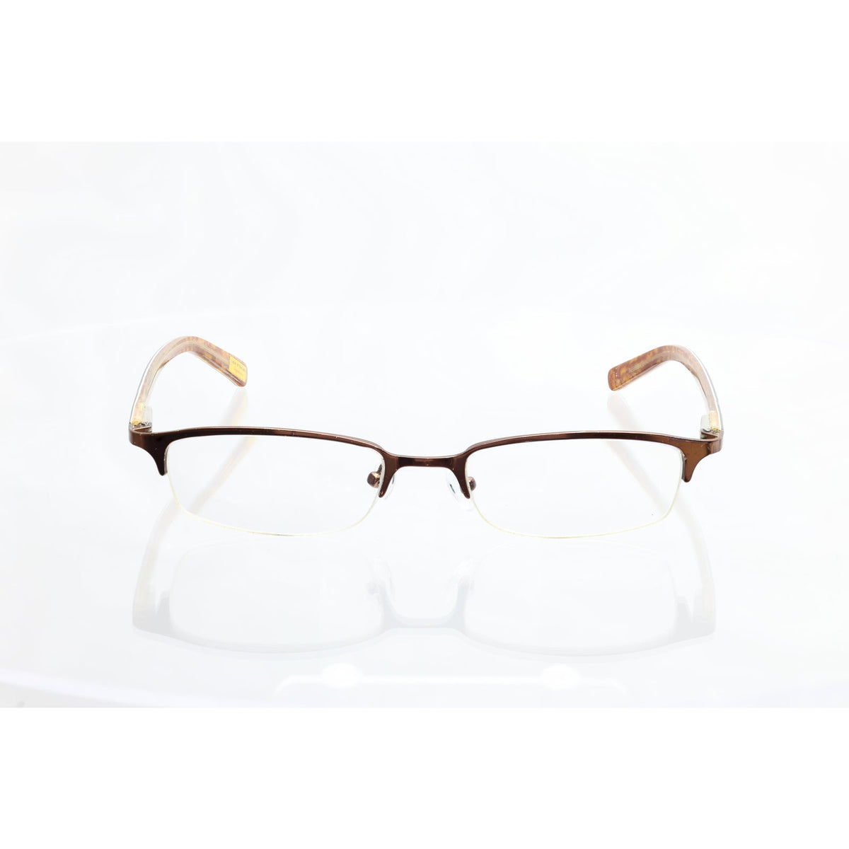 Levi Strauss Signature LS502 brown eyeglass frames, photo 3 of 6