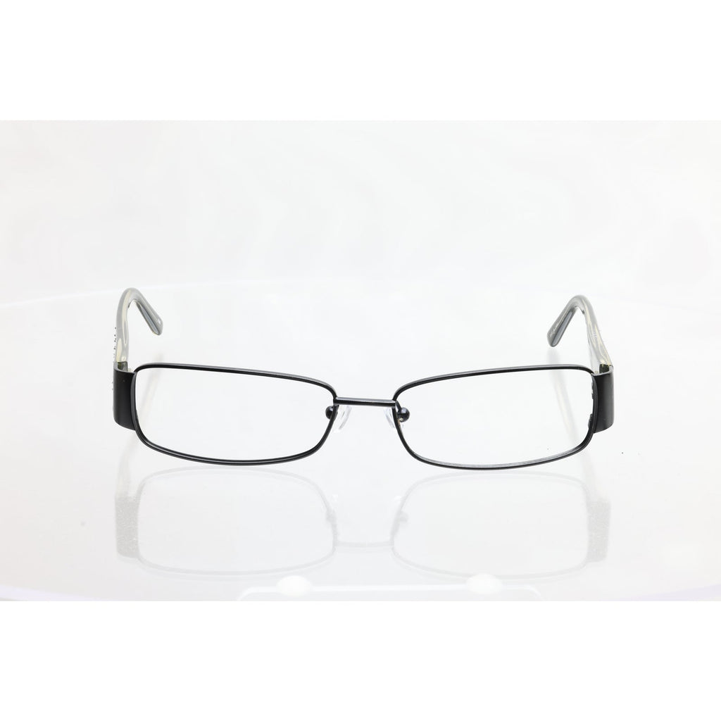 Chelsea Morgan CM0010 BK black eyeglass frames, photo 3 of 8
