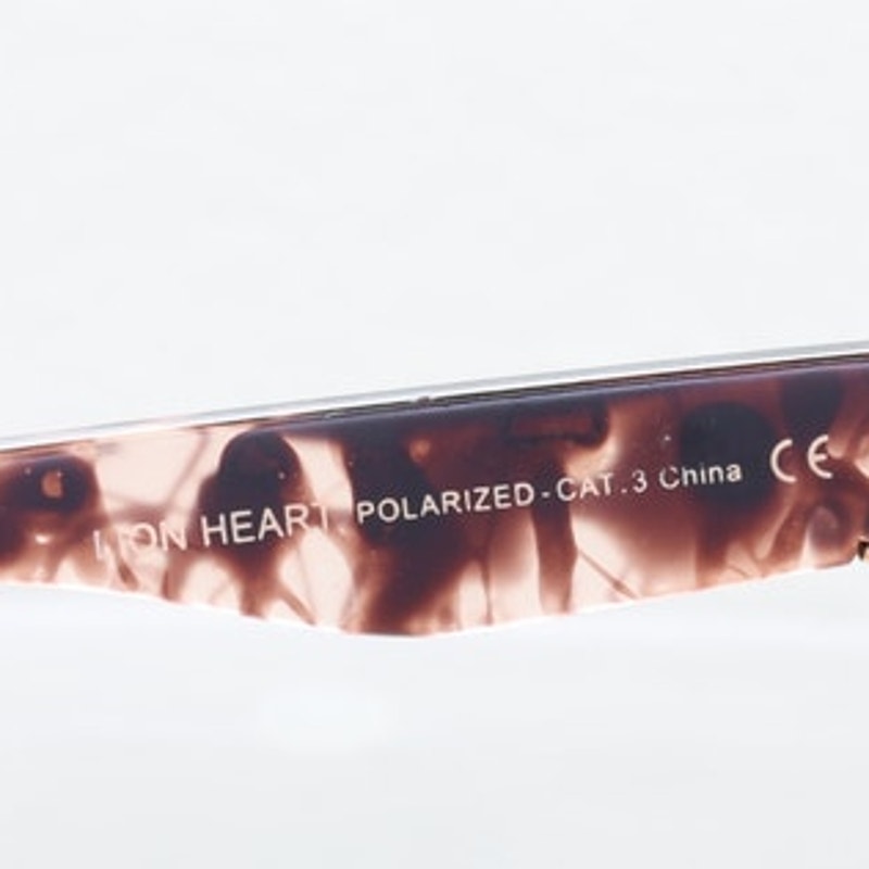 Blenders Lion Heart pink/black sunglass frames, photo 8 of 8