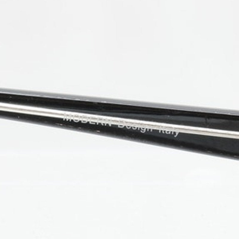 Modern Agree black eyeglass frames, photo 8 of 8