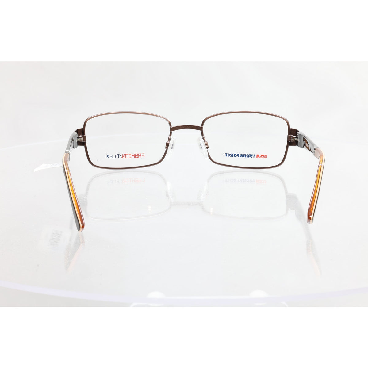 USA Workforce ArtCraft WF96137 53-19-140mm Eyeglass FRAMES ONLY - NEW/WITH TAGS