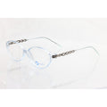 Modern Audrey Blue 52-15-135mm Eyeglass FRAMES ONLY - NEW/WITHOUT TAGS
