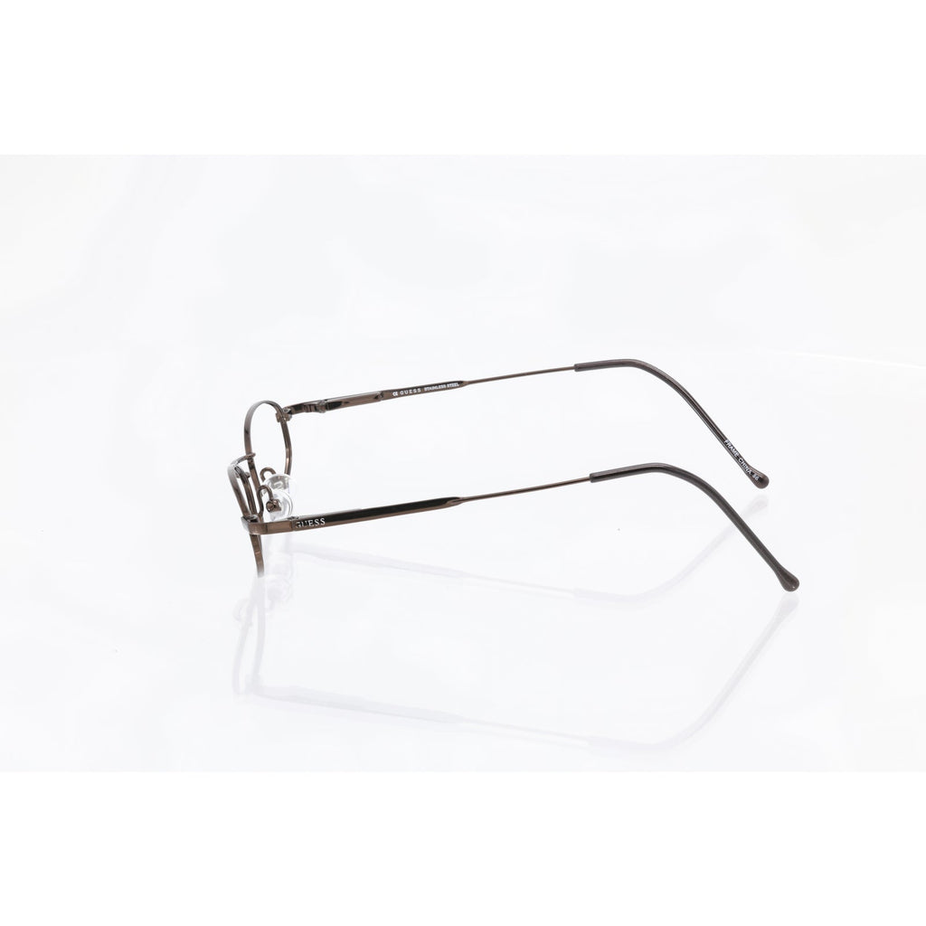 Guess GU 457 brown eyeglass frames, photo 4 of 6