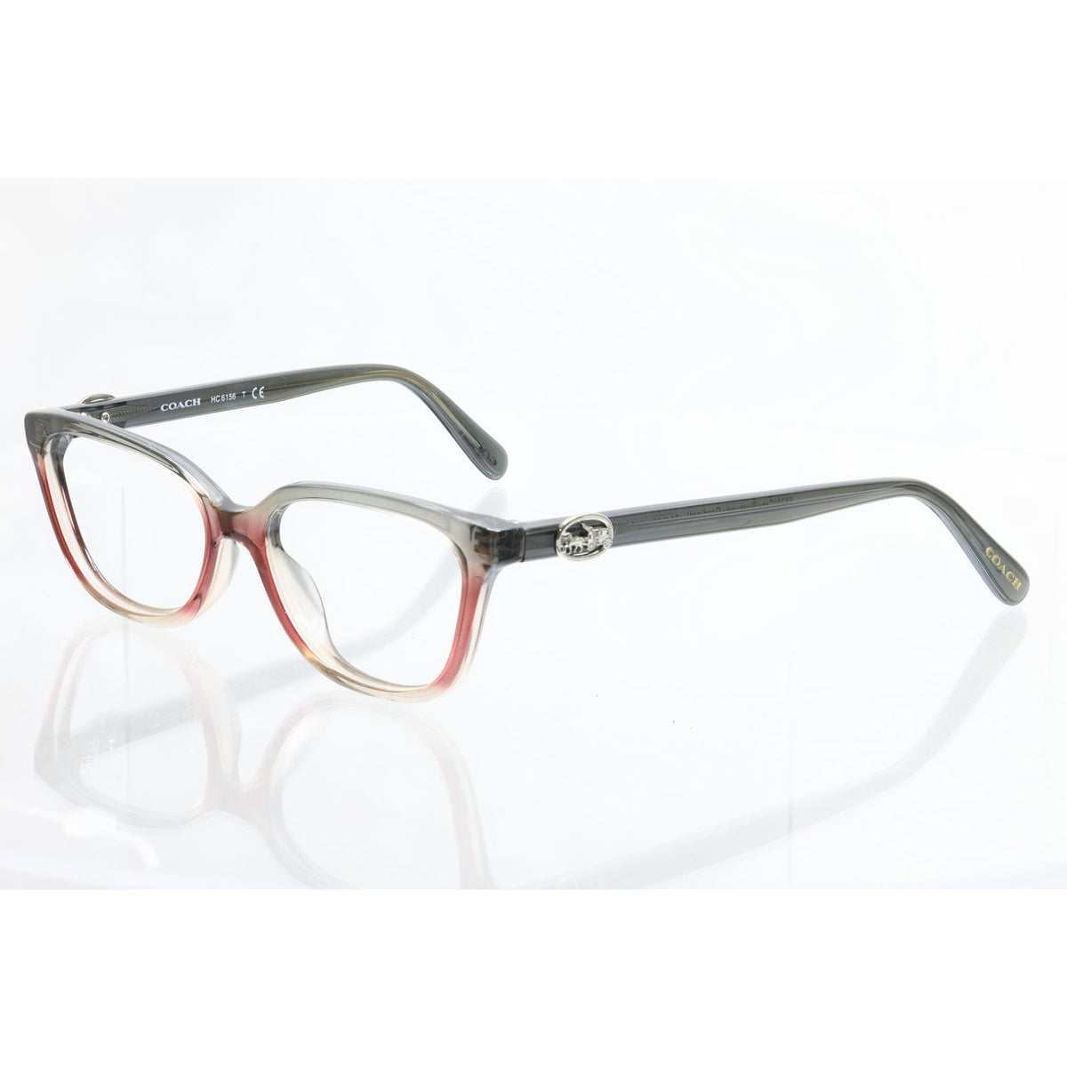 Coach HC 6156 5620 gray/pink eyeglass frames