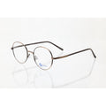 Modern Wise Ant. Brown 50-18-140mm Eyeglass FRAMES ONLY - NEW/WITHOUT TAGS
