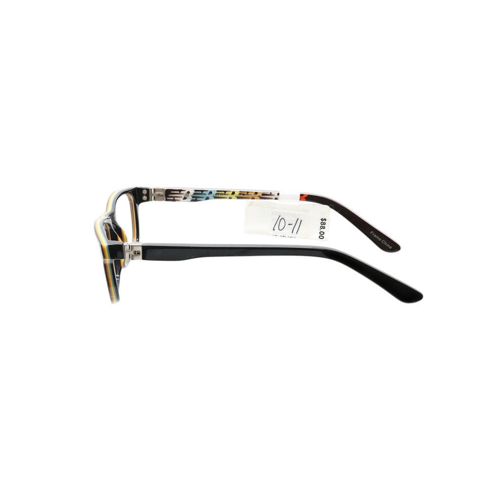 New Balance NBK117-1 48-16-125mm Eyeglasses FRAMES ONLY - NEW CONDITION