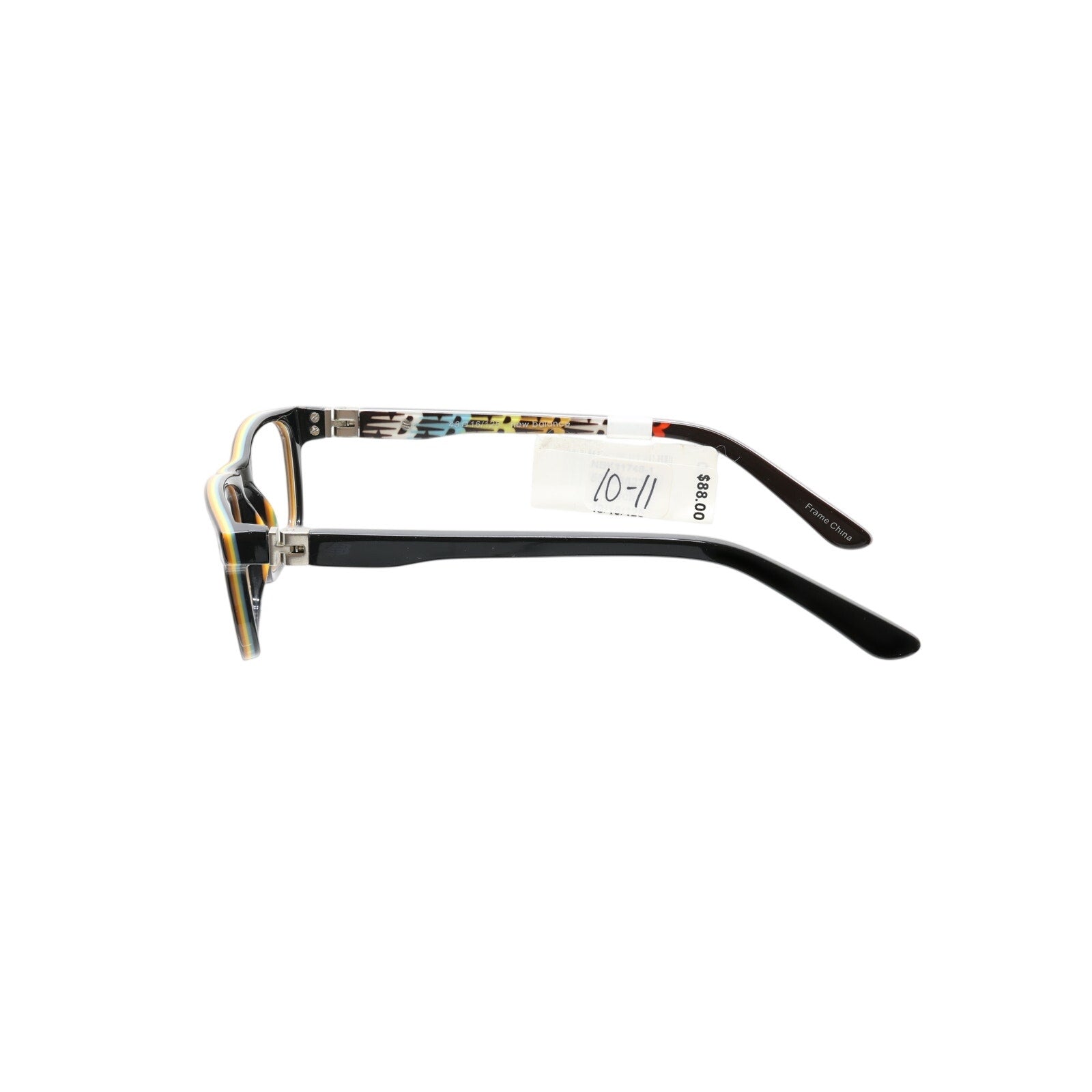 New Balance NBK117-1 48-16-125mm Eyeglasses FRAMES ONLY - NEW CONDITION