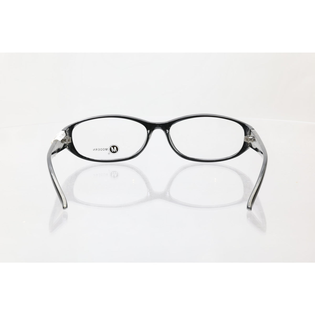 Modern Eileen Black 56-17-140mm Eyeglass FRAMES ONLY - NEW/WITH TAGS