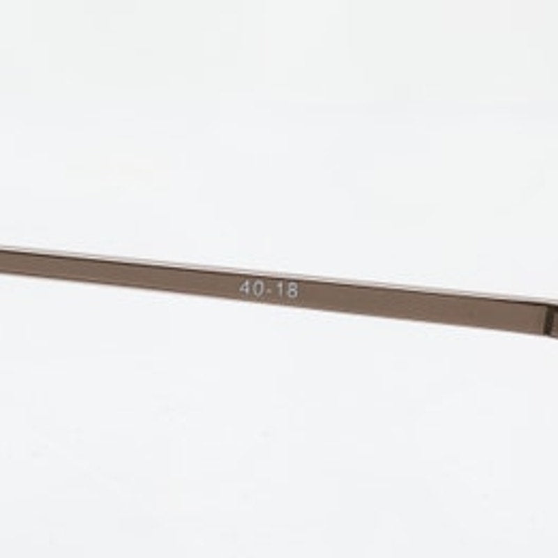 Modern Home Run A. Brown 40-18-125mm Eyeglass FRAMES ONLY - NEW/WITHOUT TAGS