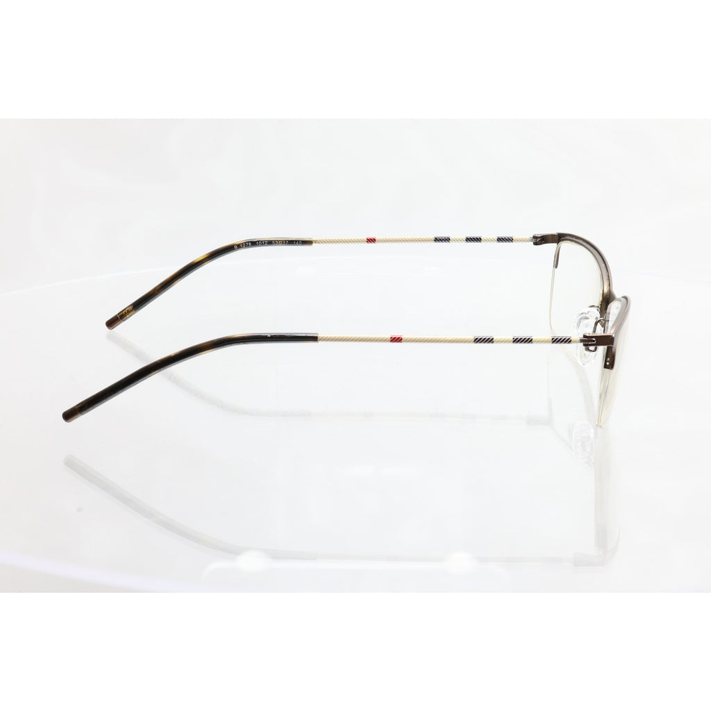 Burberry B 1278 53-17-140mm 1012 Eyeglass FRAMES ONLY - GOOD CONDITION