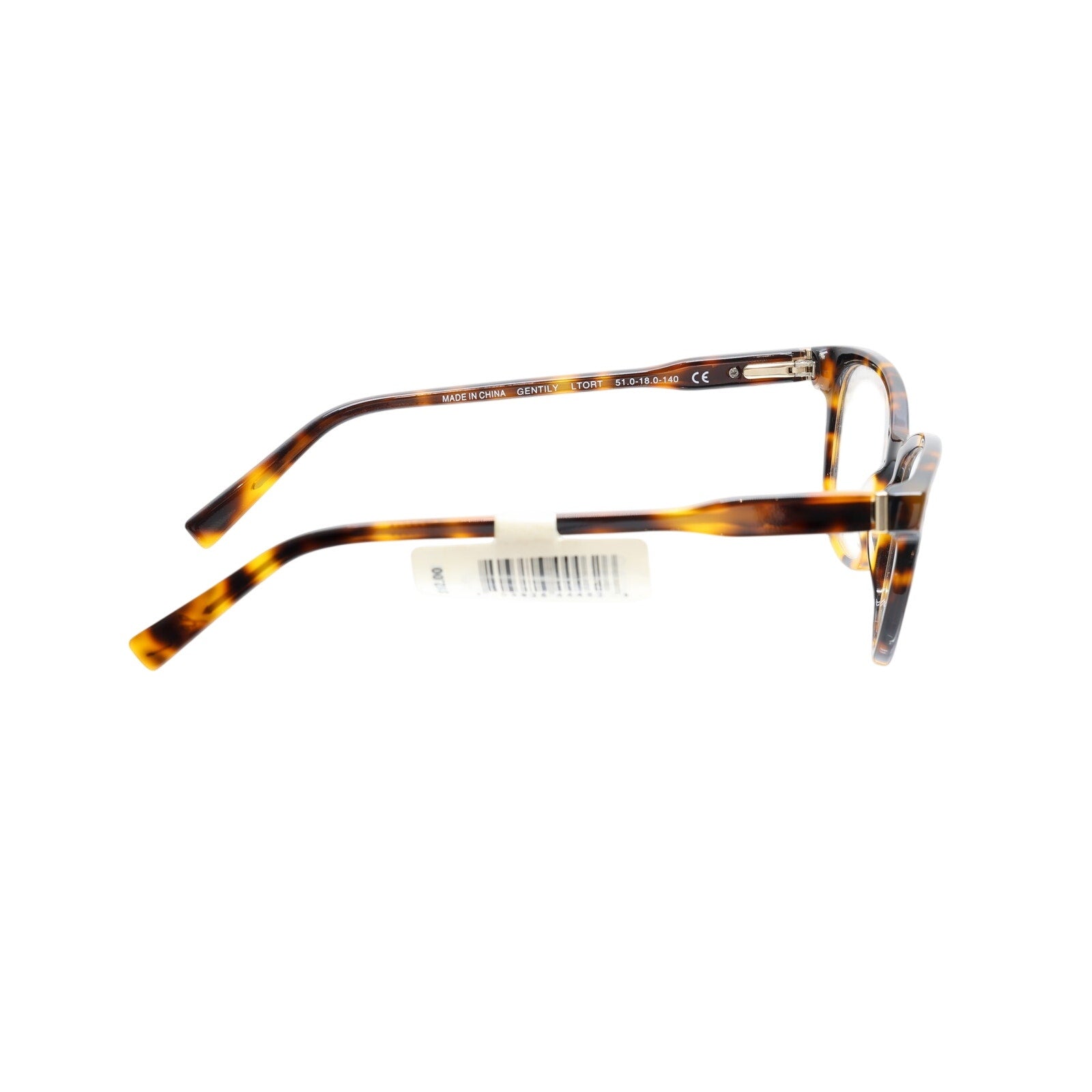Love by Ellen DeGeneres Gentily 51-18-140 Eyeglasses FRAMES ONLY - NEW CONDITION