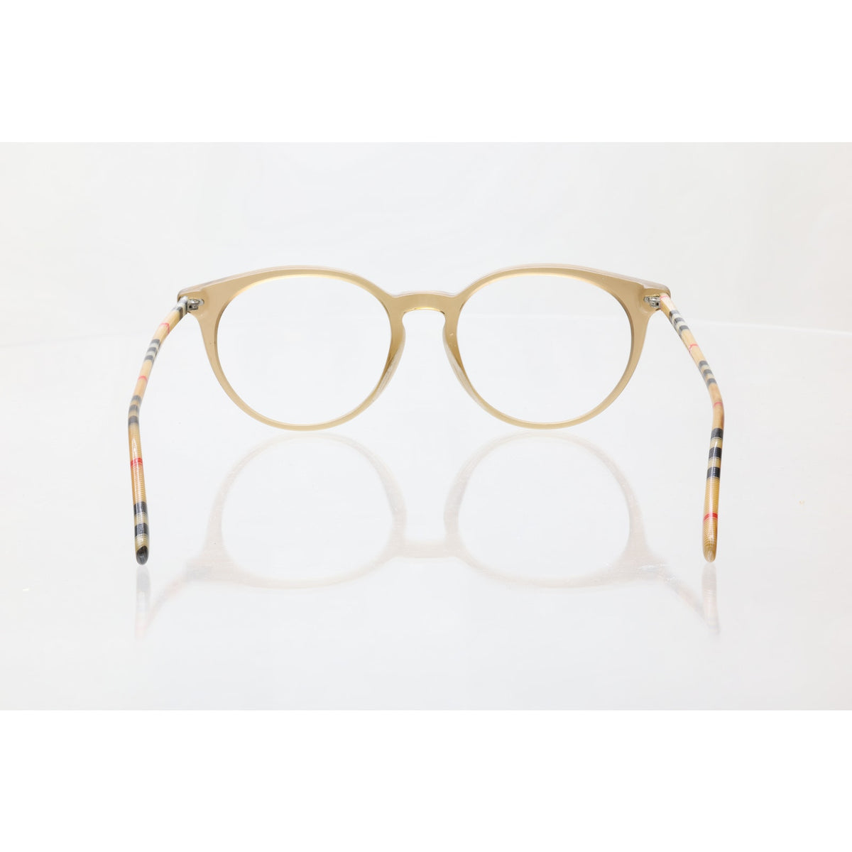 Burberry B 2318 3856 51-18-140mm Eyeglass FRAMES ONLY - GOOD CONDITION