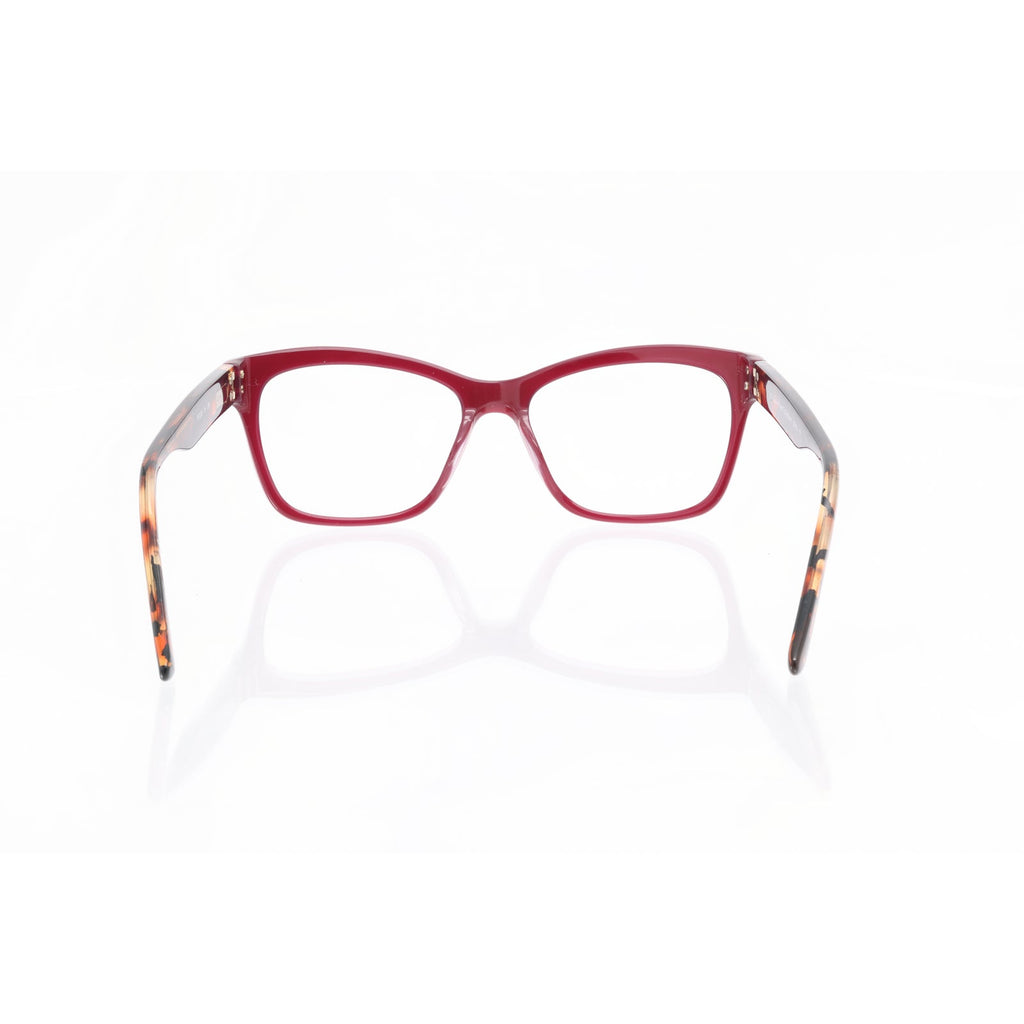 Calvin Klein CK7981 red/brown eyeglass frames, photo 5 of 6