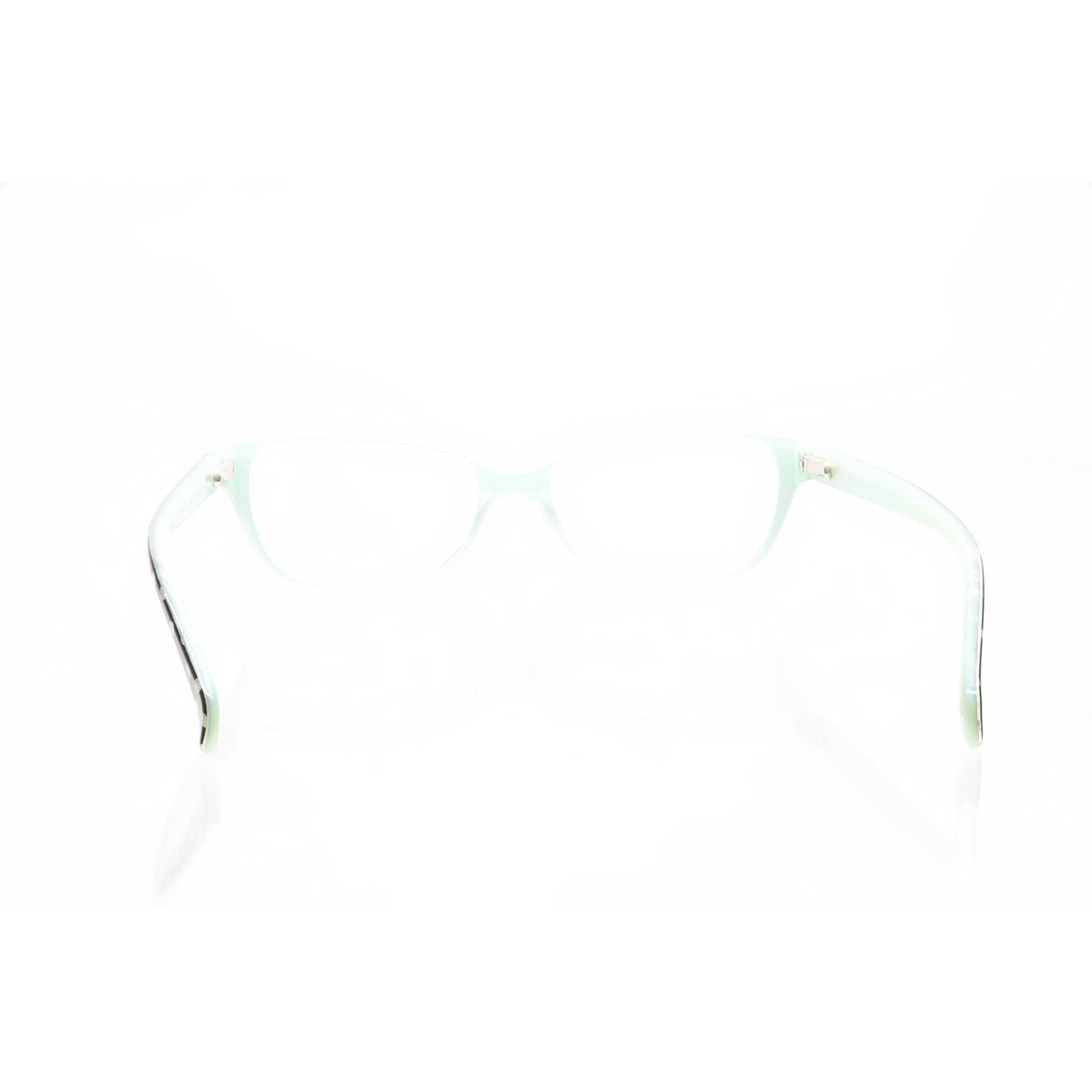 Lulu Guinness LG65 tortoise eyeglass frames, photo 5 of 6