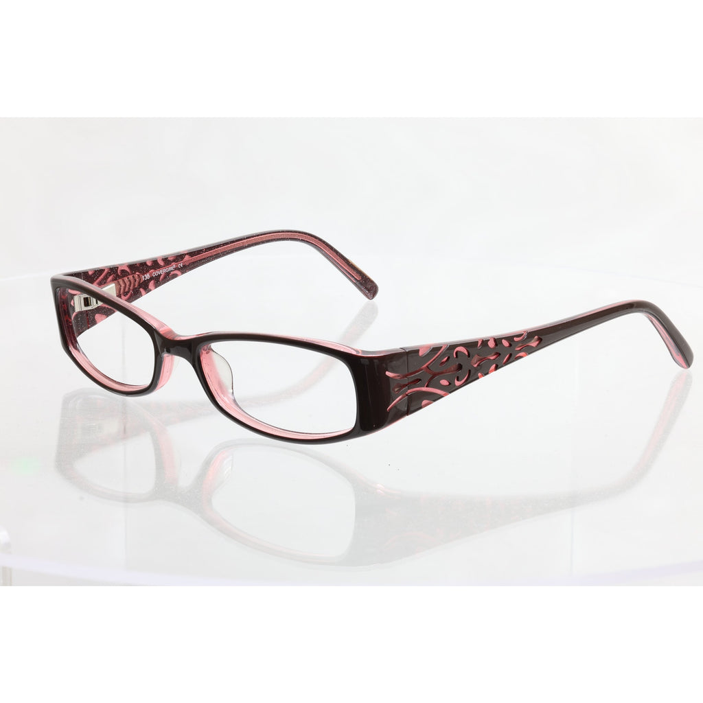 CoverGirl CG429 52-17-135mm COL.050 Eyeglass FRAMES ONLY - GOOD CONDITION