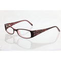 CoverGirl CG429 52-17-135mm COL.050 Eyeglass FRAMES ONLY - GOOD CONDITION