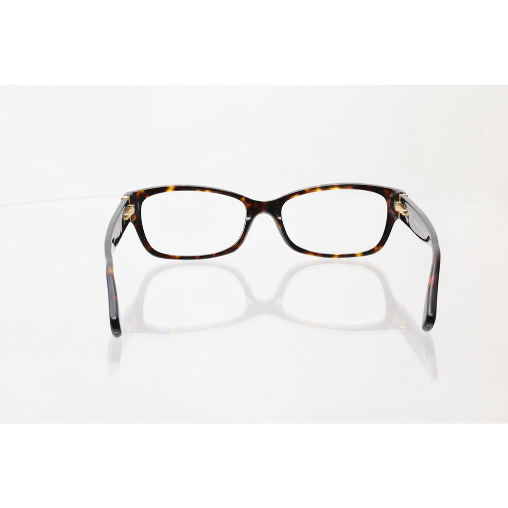 Coach HC6078 52-16-135mm 5120 (Dark Tortoise) Eyeglass FRAMES ONLY - GOOD