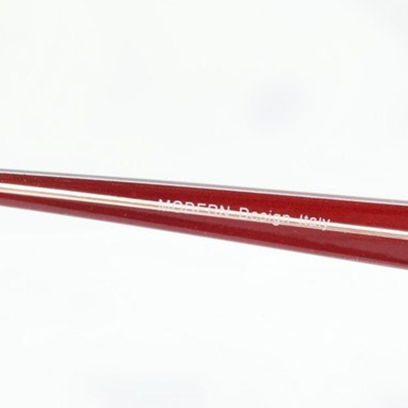 Modern Agree Burgundy 52-16-140mm Eyeglass FRAMES ONLY - NEW/WITHOUT TAGS
