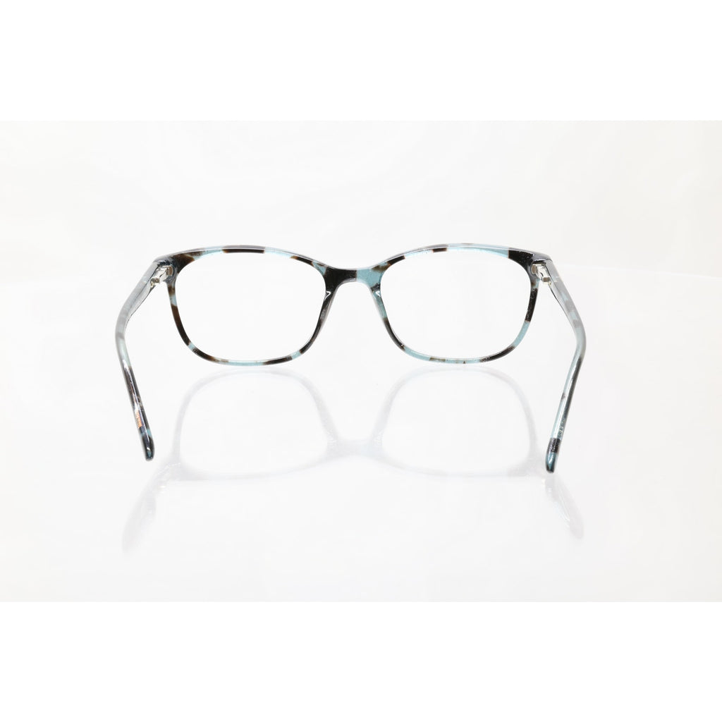 Bebe BB5186 (340) Teal Tortoise 52-17-135mm Eyeglasses FRAMES ONLY - VERY GOOD