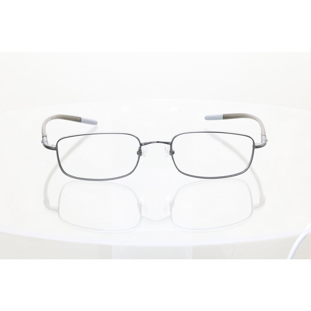Nike Flexon 4083 014 gray eyeglass frames, photo 3 of 8