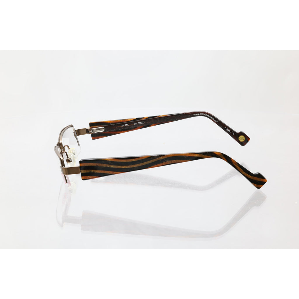 Etnia Barcelona Palma col.BRGD 47-18-135 Eyeglass FRAMES ONLY - NEW/WITHOUT TAGS