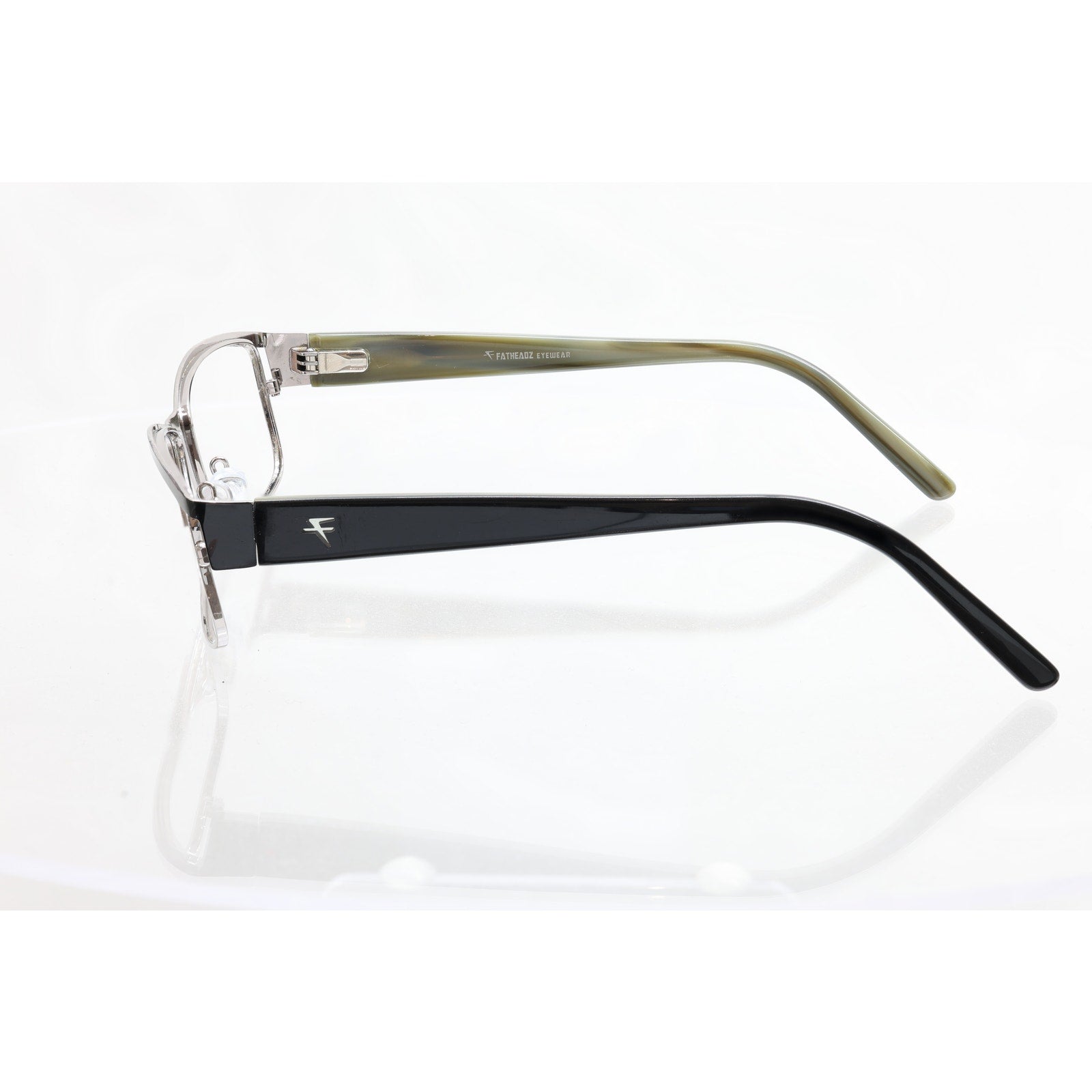 Fatheadz Eyewear FH0036 JULIO 60-18-145 XL Eyeglass FRAMES ONLY - GOOD CONDITION