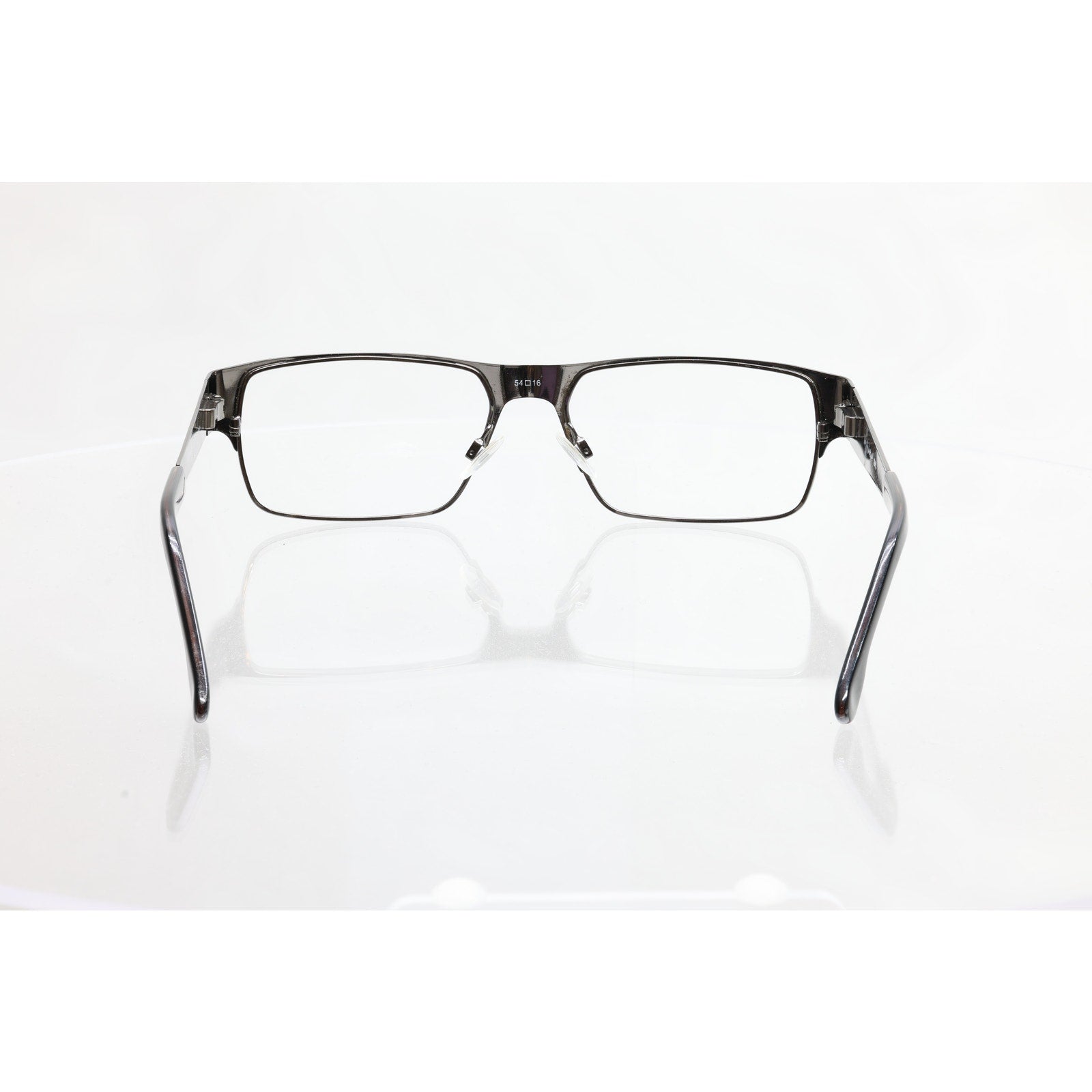 Randy Jackson 1041 Zyloware 54-16-145mm c.021 Eyeglass FRAMES ONLY - GOOD