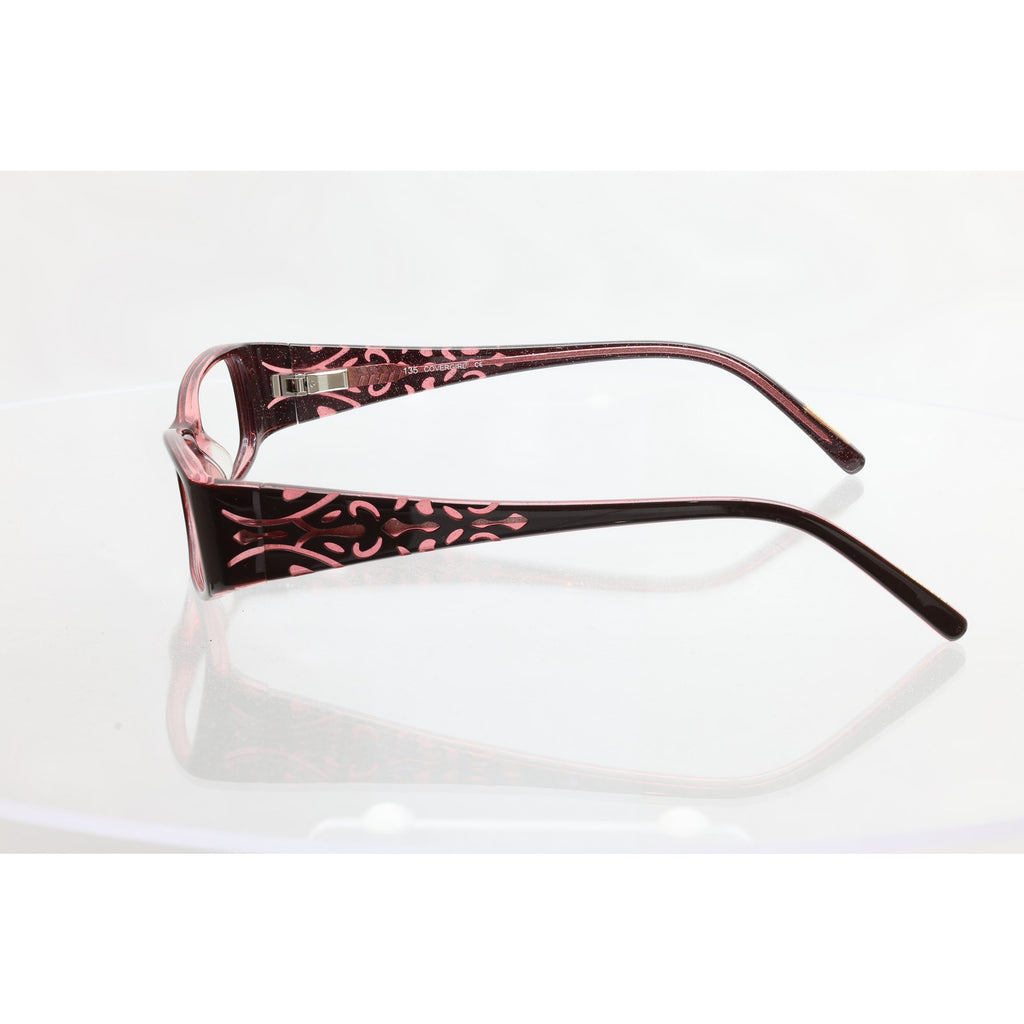 CoverGirl CG429 52-17-135mm COL.050 Eyeglass FRAMES ONLY - GOOD CONDITION