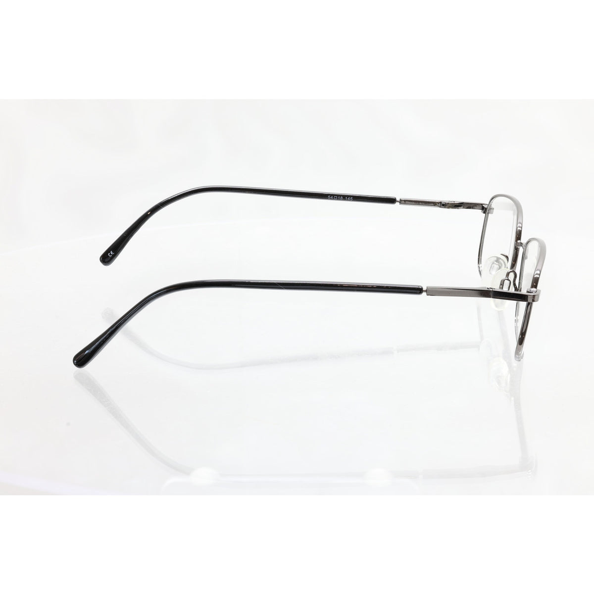 Modern Kody Gunmetal 54-18-145mm Eyeglass FRAMES ONLY - NEW/WITHOUT TAGS