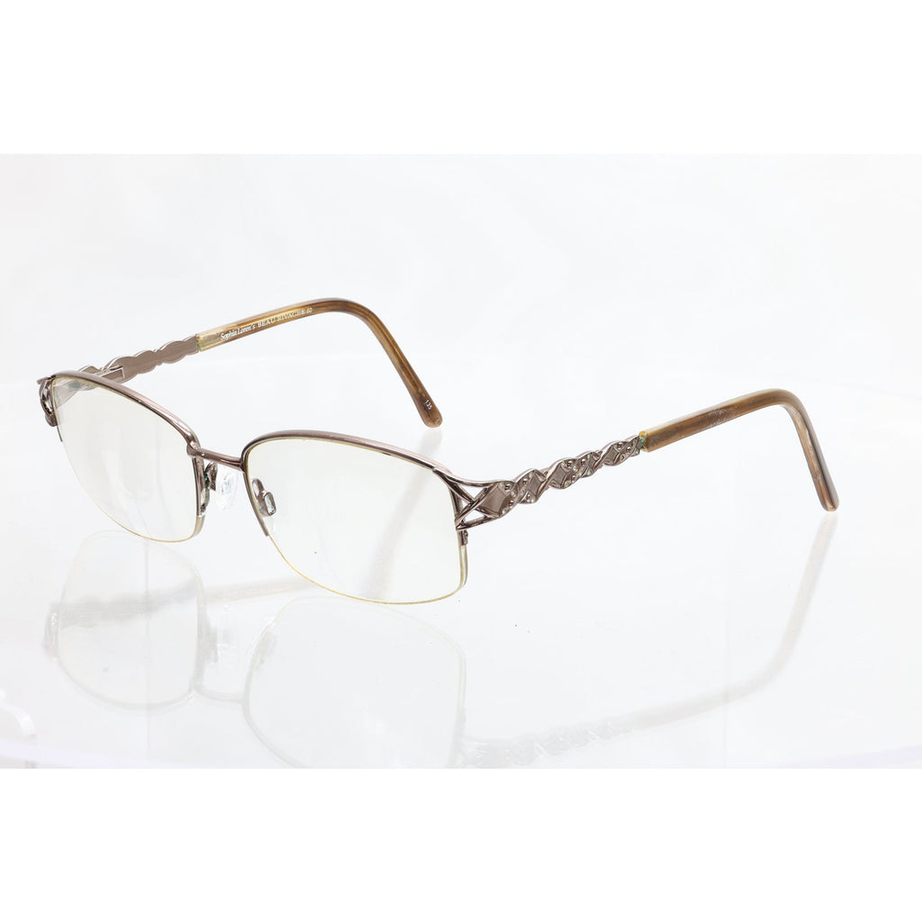Sophia Loren's Beau Rivage 60 Zyloware 200 eyeglass frames