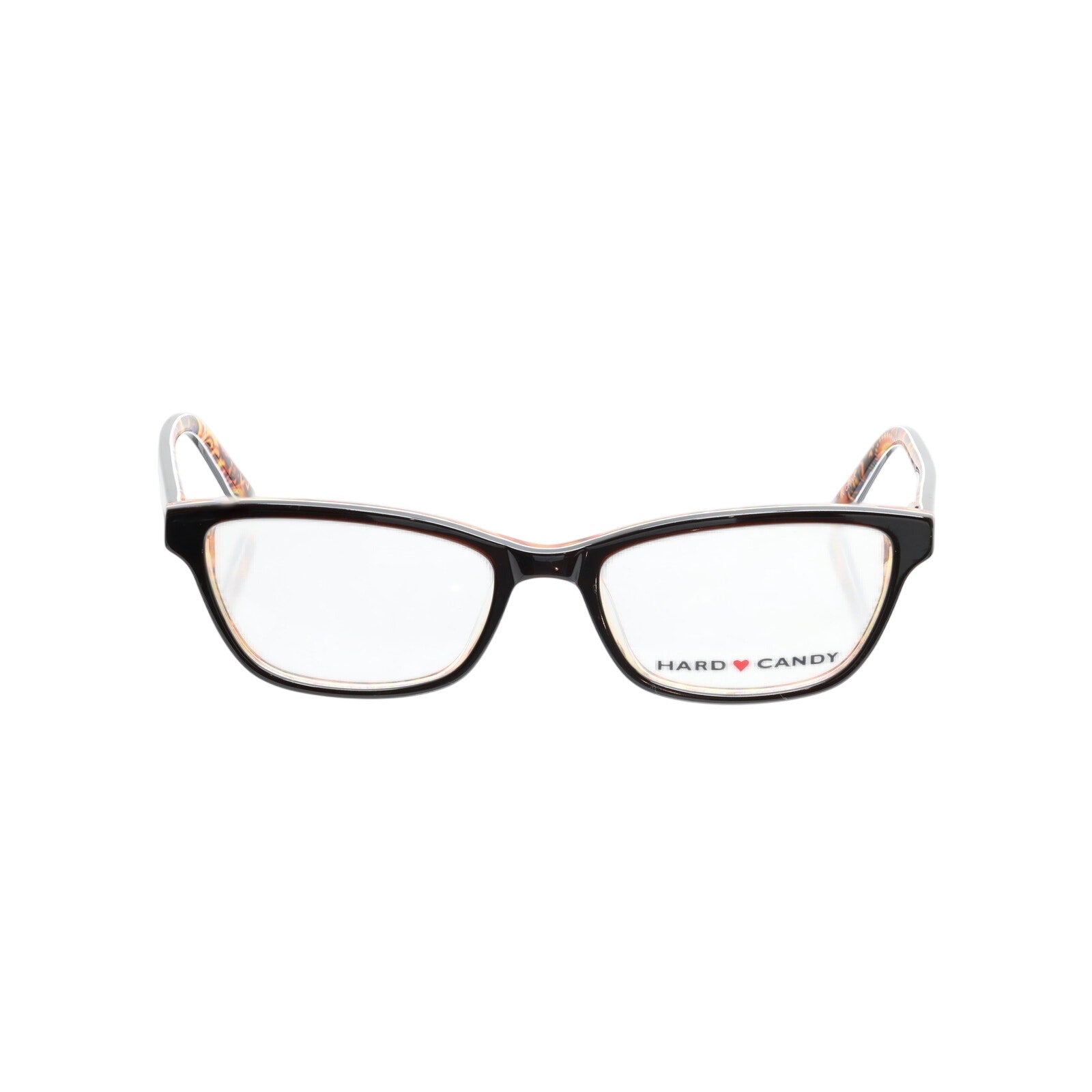 Hard Candy HC32 BWN 50-17-140mm Eyeglasses FRAMES ONLY - NEW CONDITION