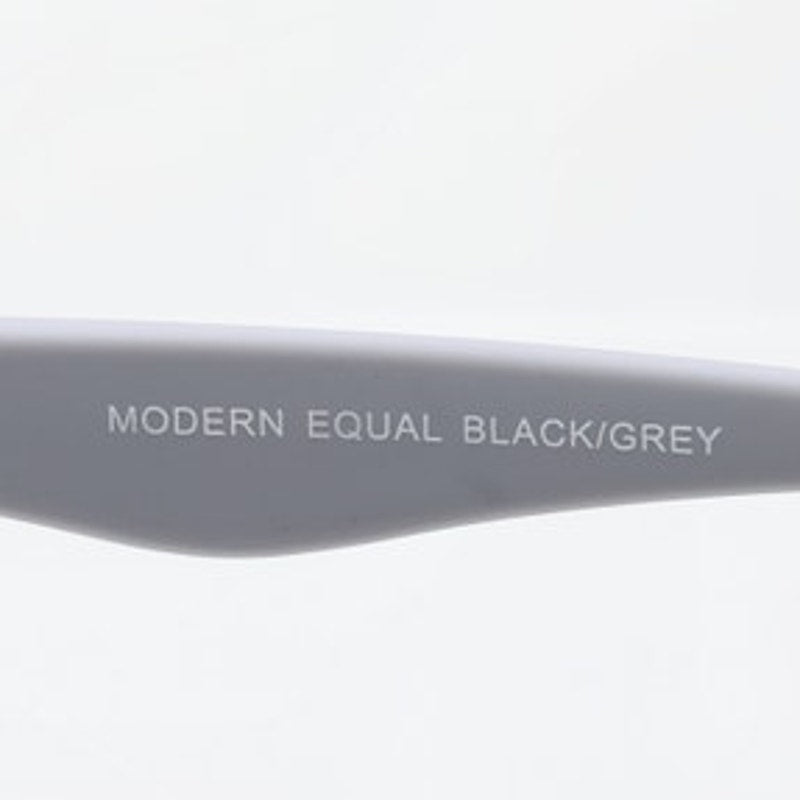 Modern Equal Black/Grey 50-19-140mm Eyeglass FRAMES ONLY - NEW/WITHOUT TAGS