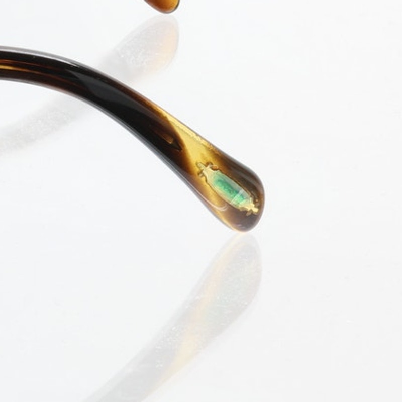 Oliver Peoples OV5164 Alix 1003 49-16-140 Eyeglass FRAMES ONLY - GOOD CONDITION