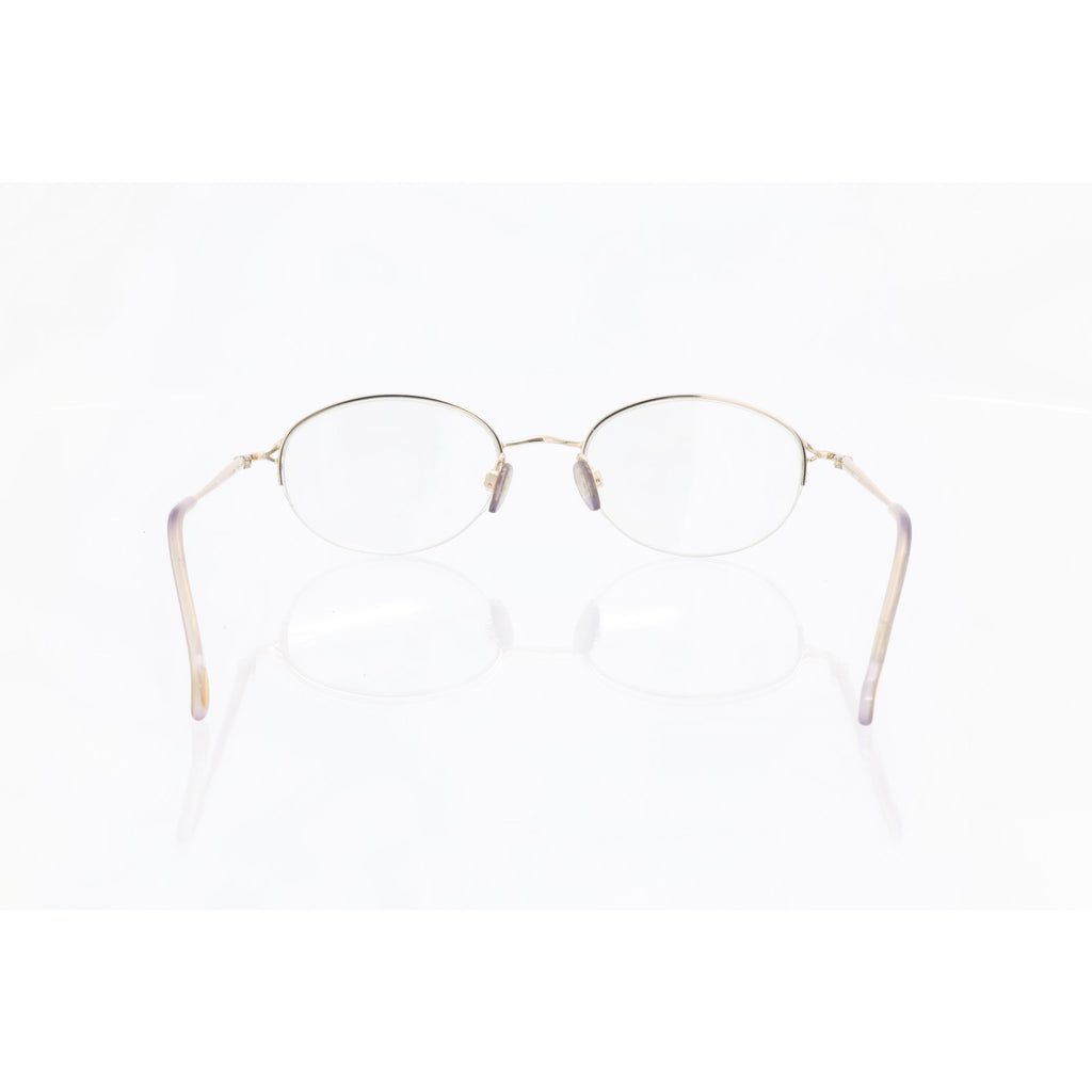 Celine Dion Eyes CD2001 C01 50-19-135mm Eyeglasses FRAMES ONLY - VERY GOOD