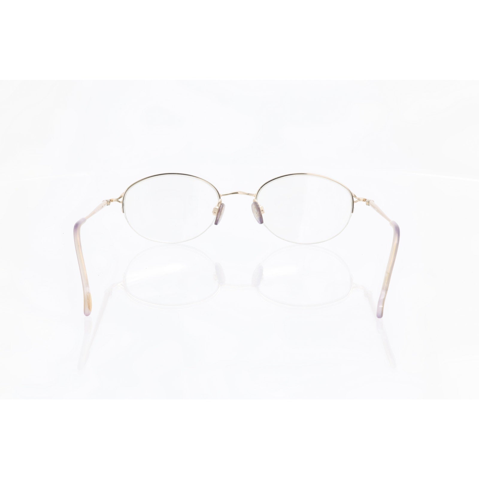 Celine Dion Eyes CD2001 C01 50-19-135mm Eyeglasses FRAMES ONLY - VERY GOOD