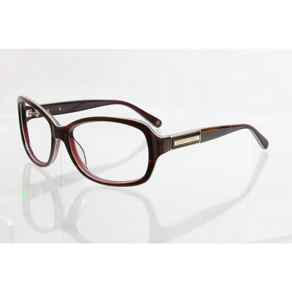 Banana Republic Unknown Model Sunglass / Eyeglass FRAMES ONLY - GOOD CONDITION