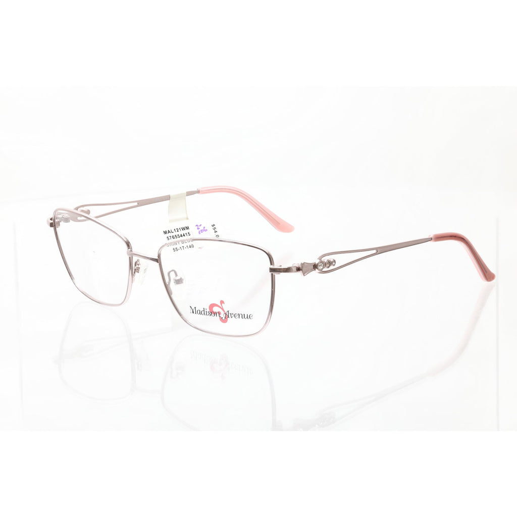 Madison Avenue MAL 121 eyeglass frames