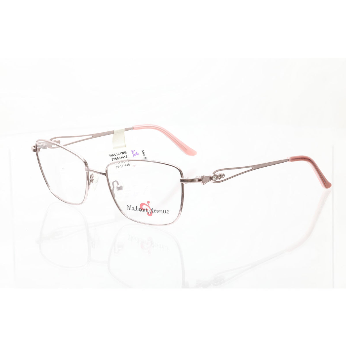 Madison Avenue MAL 121 eyeglass frames