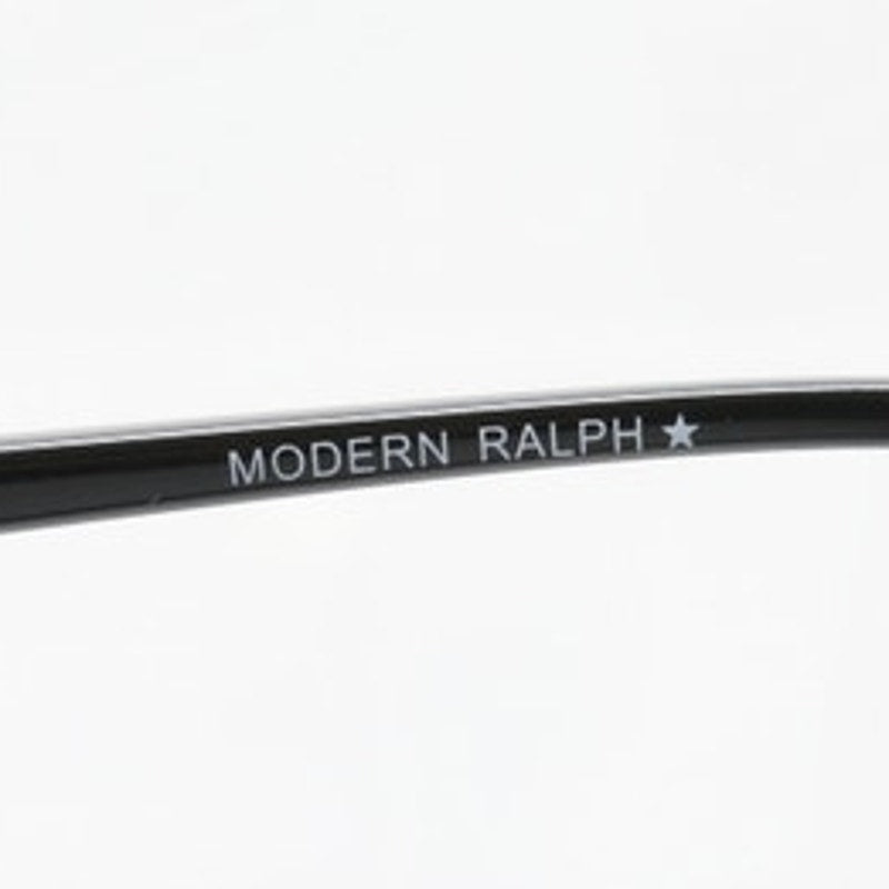 Modern Ralph Black 52-17-140mm Eyeglass FRAMES ONLY - NEW/WITHOUT TAGS