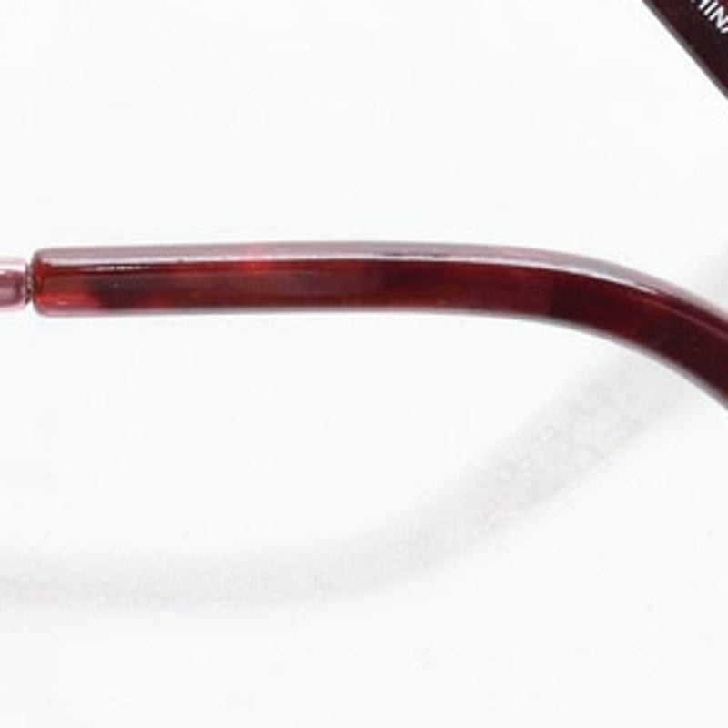 Bulova Titanium Missoula 51-17-135mm Rose Eyeglass FRAMES ONLY - GOOD CONDITION
