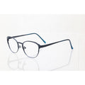 Eight to Eighty Eyewear Fanny 49-17-135mm Blue Eyeglass FRAMES ONLY - GOOD