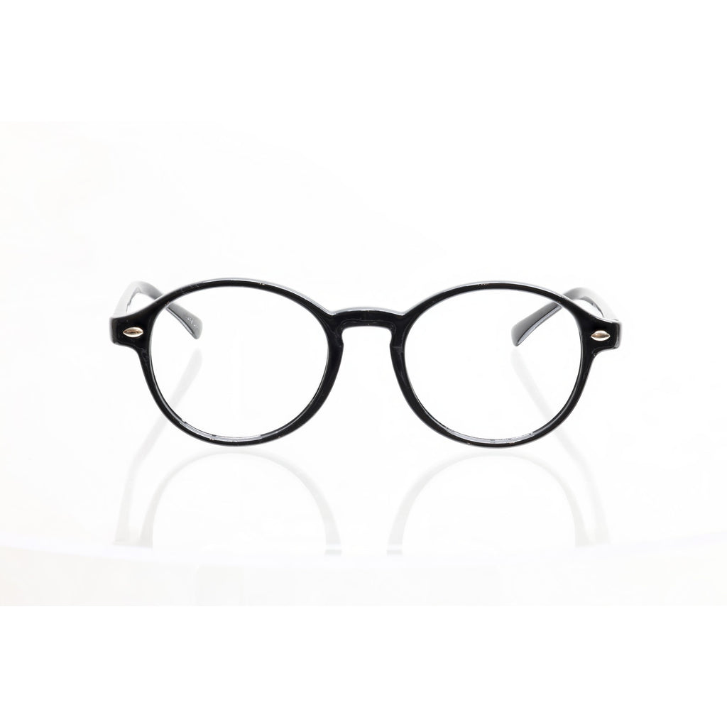 Enhance 3996 CE Shiny Black 46-19-143mm Eyeglasses FRAMES ONLY - VERY GOOD