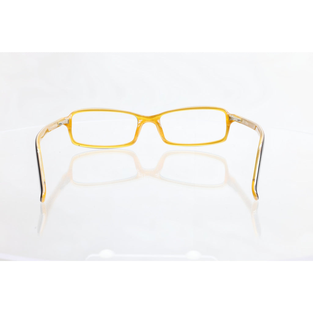 Guess GU1301 51-16-140mm BLK/HNY Eyeglass FRAMES ONLY - GOOD CONDITION