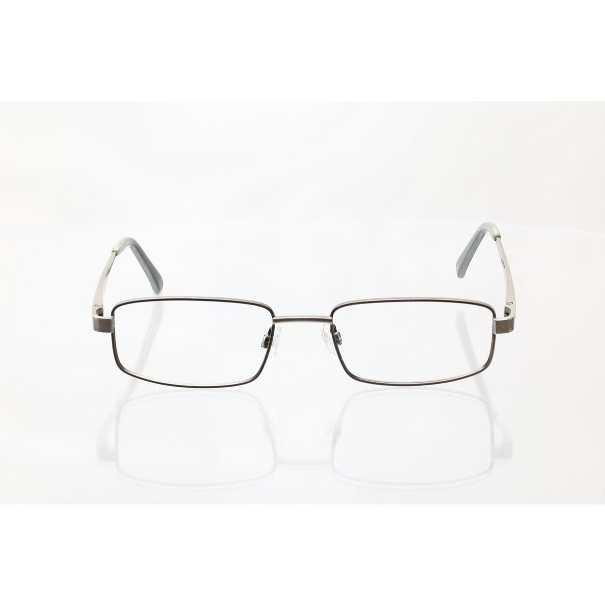 Altair A4022 (033) gunmetal eyeglass frames, photo 3 of 6