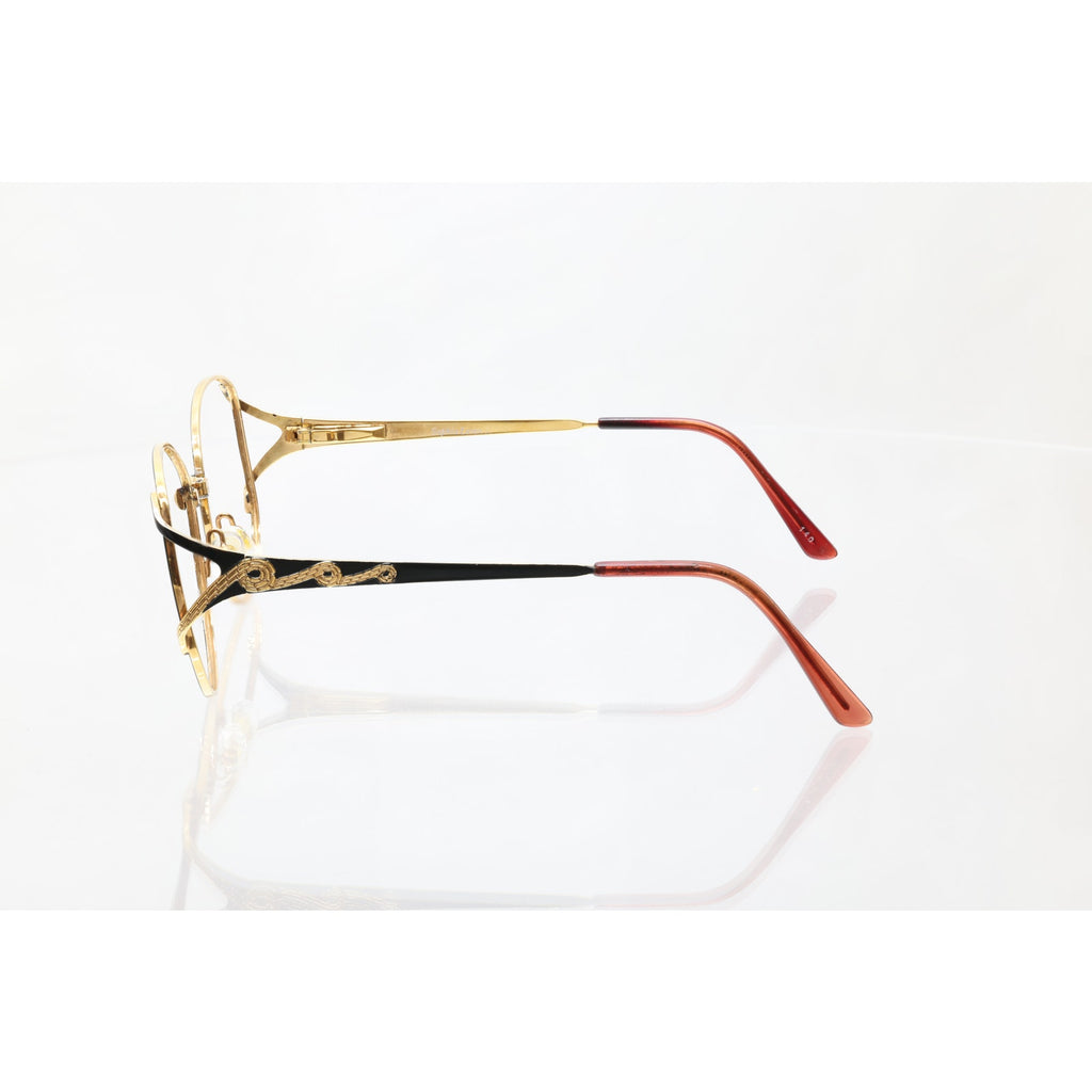 Sophia Loren Zyloware 235 56-16-140mm Eyeglass FRAMES ONLY - GOOD CONDITION
