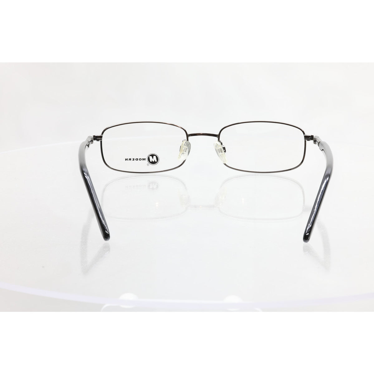 Modern Jazz Gunmetal 54-18-145mm Eyeglass FRAMES ONLY - NEW/WITHOUT TAGS