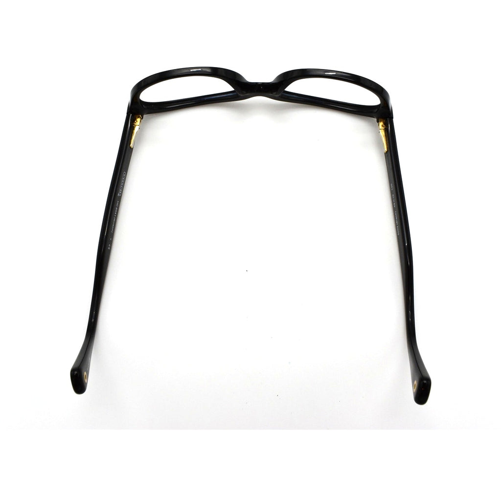 Coach HC 6041 (Kristin) 5002 black eyeglass frames, photo 10 of 11